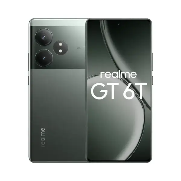 realme gt 6t 5g 8!}256gb razor green